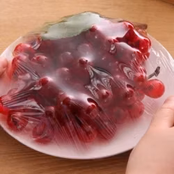 100% Biodegradable High Transparency PLA Cling Film for Good