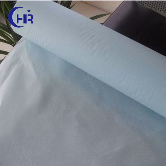 Medical Square Pattern Breathable Microporous Nonwoven Fabric Film