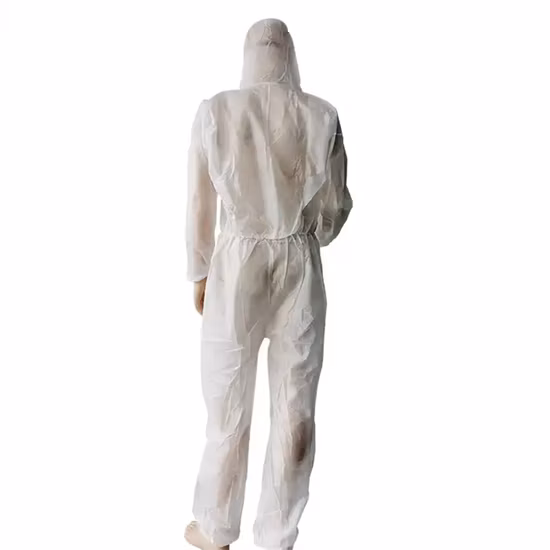 Hot Sale High Quality Protective Overalls/ Work Wear Suits/ Work Uniform