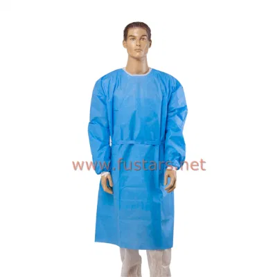 Disposable Surgical Gown for Hospital | Kaifeng Isolation Gown Group Co ...