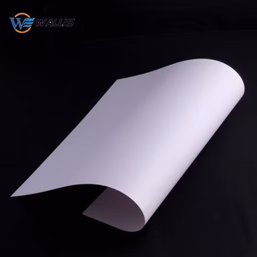 A4 Polycarbonate Plastic Card Base Core Film for Offset Laser Printing RFID ID Card Making