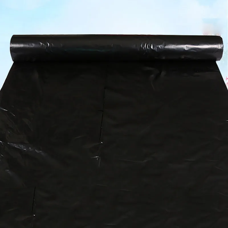 Wholesale Plastic Mulching Film OEM Agricultural Mulch Film Biodegradable Mulch Film